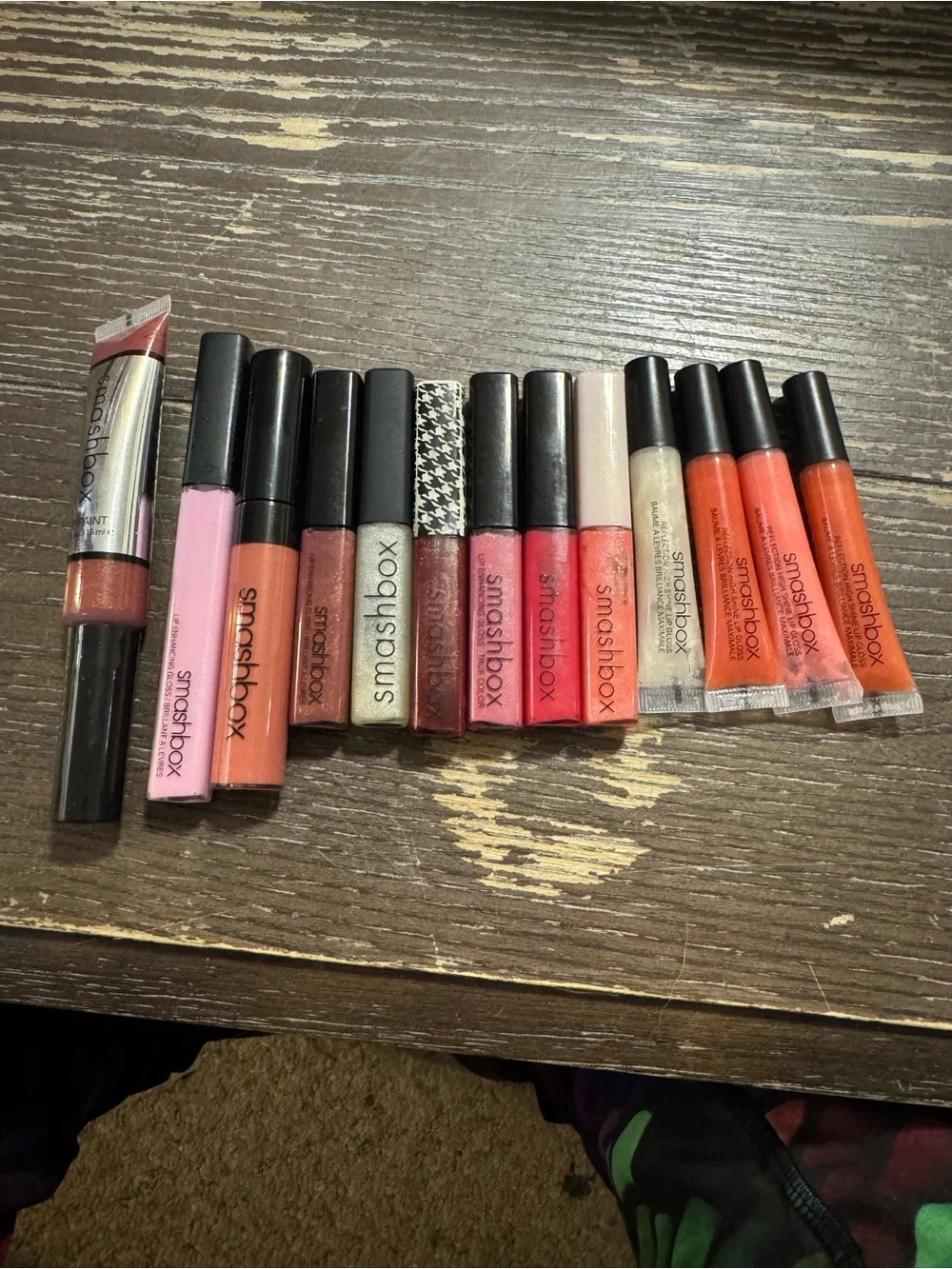 Smashbox Lippie Bundle